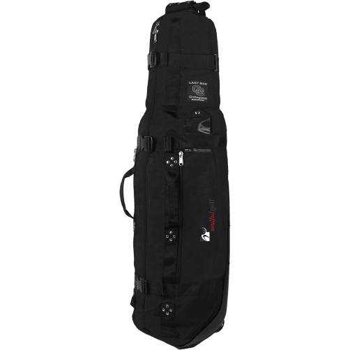 Fits your clubs, favorite golf shoes, and more making travel convenient. For over 20 years Club Glove has been the choice of the world's finest golfers. Our patented Train Reaction System (TRS) allows will allow you to carry all of the apparel and gear you need with an ease that no other luggage company can boast.
