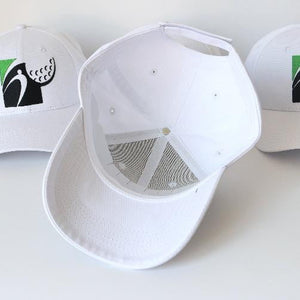 Soulful Golf Caps - (White Only)